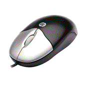 DC172B USB Optical Scroll Mouse - фото 20543