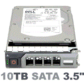 01HMPN Dell 10-TB 6G 7.2K 3.5 SATA w/F238F - фото 20702