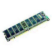 Оперативная память 2Gb PC2-3200 ECC DDR2 SDRAM RDIMM, 73P2866 - фото 20994