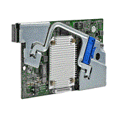 HP Smart Array P244br/1GB FBWC 12Gb 2-ports Int FIO SAS Controller (761871-B21) - фото 21601