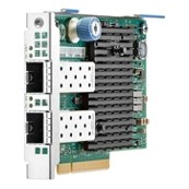 Сетевая карта HPE Ethernet 10Gb 2P 560FLR-SFP+, 665243-B21 - фото 22049