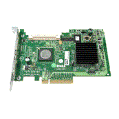 GU186 Dell PE 5/iR SAS/SATA RAID Controller - фото 22204