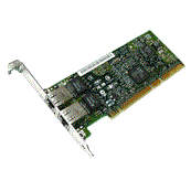 C40896-004 Dell Intel DP PCI-X 1Gb/s Network Card - фото 22457