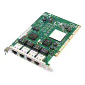 C32199-001 Dell Intel QP PCI-X 1Gb/s Network Card - фото 22458