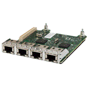 FM487 Broadcom 5720 QP PCI-e Network Card - фото 22620