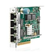 Сетевая карта HP Ethernet 1Gb 4-port 331FLR 789897-001 - фото 23169