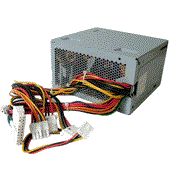 M331J Dell PE 525W Non Hot-Plug Power Supply - фото 23192