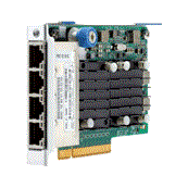 Сетевая карта HPE FlexFabric 10Gb 4-port FLR-T 57840S, 764302-B21 - фото 23305