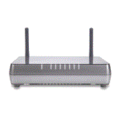 JE468A HP Wireless Cable/DSL Firewall Router - фото 23792