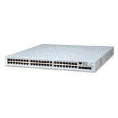 JE048A HP Switch E4500-48G-PoE - фото 23803