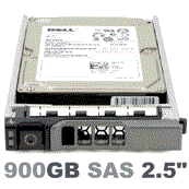 051WVR Dell 900-GB 12G 15K 2.5 SAS w/G176J - фото 23995