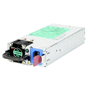 AM470A HP 1200W Platinum HE Power Supply - фото 24140