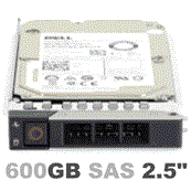 0252H Dell G14 600-GB 12G 15K 2.5 SAS w/DXD9H - фото 24172