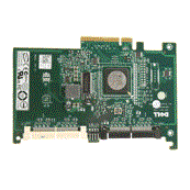 T954J Dell PERC 6/i 256MB SAS/SATA RAID Controller - фото 24761