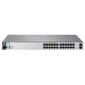 Коммутатор HP 2530-24G-PoE+-2SFP+, J9854A - фото 25050