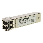 Оптический трансивер HP X132 10G SFP+ LC LRM, J9152A - фото 25296