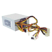 U2406 Dell PE Non-Redundant 650W Power Supply - фото 25717