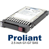 0B22380 HP 146-GB 3G 10K 2.5 SP SAS - фото 26744