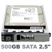 0J770N Dell 500-GB 3G 7.2K 2.5 SATA w/F830C - фото 28744