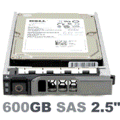 0VX0H7 Dell 600-GB 6G 15K 2.5 HP SAS w/G176J - фото 29857