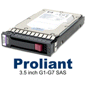 376593-001 HP 36-GB 3G 15K 3.5 SP SAS - фото 31270