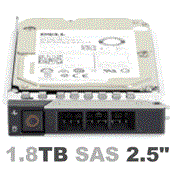 400-AUWH Dell G14 1.8-TB 12G 10K 2.5 512e w/DXD9H - фото 34223