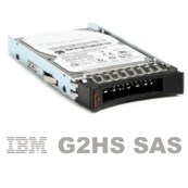 Жесткий диск IBM Lenovo 146GB 10000RPM SAS 6Gbps SFF Hot-swap Slim 2.5", 42D0633 - фото 35362