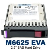 613921-001 HP 450-GB 6G 10K 2.5 SAS P6000 EVA - фото 36926