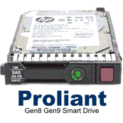 693651-004 HP V2 G8 G9 1.2-TB 6G 10K 2.5 SAS - фото 38722