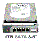 95M6K Dell 4-TB 6G 7.2K 3.5 SATA w/F238F - фото 41352