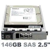 C91JF Dell 146-GB 6G 15K 2.5 SP SAS w/F830C - фото 41581