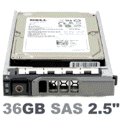 GX250 Dell 36-GB 15K 2.5 SP SAS w/F830C - фото 42505