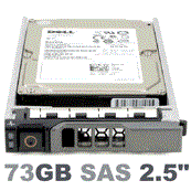 R727K Dell 73-GB 6G 15K 2.5 SAS w/F830C - фото 43658