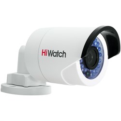 Уличная цилиндрическая IP камера HiWatch DS-N201 - фото 4513