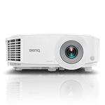 Проектор BenQ Projector MW550 DLP, 1280х800 WXGA 3600AL, 20000:1, 16:10, TR 1,55-1,7, 3D, 2Wx1, VGA, D-Sub, HDMI,WHITE, 3.45 kg - фото 45148