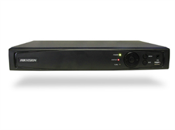 8-ми канальный HD-TVI Видеорегистратор HikVision DS-7208HGHI-E2 - фото 4526