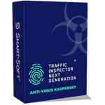 Право на использование программы Продление Kaspersky Anti-Virus для Traffic Inspector Next Generation 100 - фото 45383