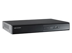 8-ми канальный HD-TVI Видеорегистратор HikVision DS-7208HQHI-F1/N - фото 4539