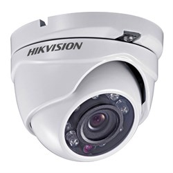 Уличная купольная HD-TVI камера HikVision DS-2CE56C0T-IRM - фото 4548