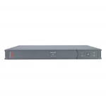 Источник бесперебойного питания APC Smart-UPS SC 450VA/280W, 230V, 1U Rackmount/Tower, Line-Interactive, Data line surge protection, Hot Swap User Replaceable Batteries, 1 year warranty - фото 45541