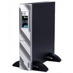 Источник бесперебойного питания Powercom Smart-UPS SMART RT, Line-Interactive, 2000VA/1800W, Rack/Tower, 8*IEC320-C13+C19 (9 batt), Serial+USB, SNMP Slot, подкл. доп. Батарей (1157682) - фото 45542