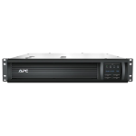 Источник бесперебойного питания APC Smart-UPS 750VA/500W, RM 2U, Line-Interactive, LCD, Out: 220-240V 4xC13 (2-Switched), SmartSlot, USB, HS User Replaceable Bat, Black, 1 year warranty (REP: SUA750RMI2U) - фото 45551