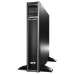 Источник бесперебойного питания мощностью 750vа APC Smart-UPS X 750VA/600W, Tower/RM 2U, Ext. Runtime, Line-Interactive, LCD, Out: 220-240V 8xC13 (1-gr. switched) , SmartSlot, USB, COM, EPO, HS User Replaceable Bat, Black, 1 year warranty (REP: SUA - фото 45553