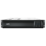 Источник бесперебойного питания APC Smart-UPS 1000VA/700W, RM 2U, Line-Interactive, LCD, Out: 220-240V 4xC13 (2-Switched), SmartSlot, USB, HS User Replaceable Bat, Black, 1 year warranty (REP: SUA1000RMI2U) - фото 45554