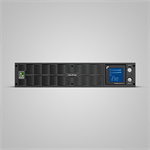 Источник бесперебойного питания CyberPower PR1000ELCDRTXL2U Line-Interactive 1000VA/700W USB/RS-232/Dry/EPO/SNMPslot/RJ11/45/ВБМ  EOL - фото 45555