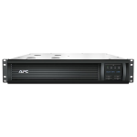 Источник бесперебойного питания APC Smart-UPS 1500VA/1000W, RM 2U, Line-Interactive, LCD, Out: 220-240V 4xC13 (2-Switched), SmartSlot, USB, HS User Replaceable Bat, Black, 1 year warranty (REP: SUA1500RMI2U) - фото 45561