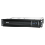 Источник бесперебойного питания APC Smart-UPS 1500VA/1000W, RM 2U, Line-Interactive, LCD, Out: 220-240V 4xC13 (2-Switched), SmartSlot, USB, Pre-Inst. Network Card, 1 year warranty - фото 45562