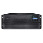 Источник бесперебойного питания APC Smart-UPS X 2200VA/1980W, RM 4U/Tower, Ext. Runtime, Line-Interactive, LCD, Out: 220-240V 8xC13 (3-gr. switched) 2xC19, SmartSlot, USB, COM, EPO, HS User Replaceable Bat, Black, 1 year warranty - фото 45567