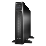 Источник бесперебойного питания APC Smart-UPS X 3000VA/2700W, RM 2U/Tower, Ext. Runtime, Line-Interactive, LCD, Out: 220-240V 8xC13 (3-gr. switched) 1xC19, SmartSlot, USB, COM, EPO, HS User Replaceable Bat, Black, 1 year warranty - фото 45574