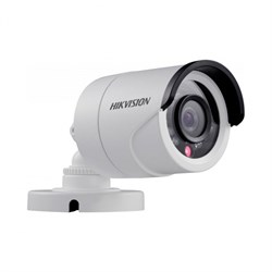 Уличная цилиндрическая HD-TVI камера HikVision DS-2CE16D1T-IR - фото 4557